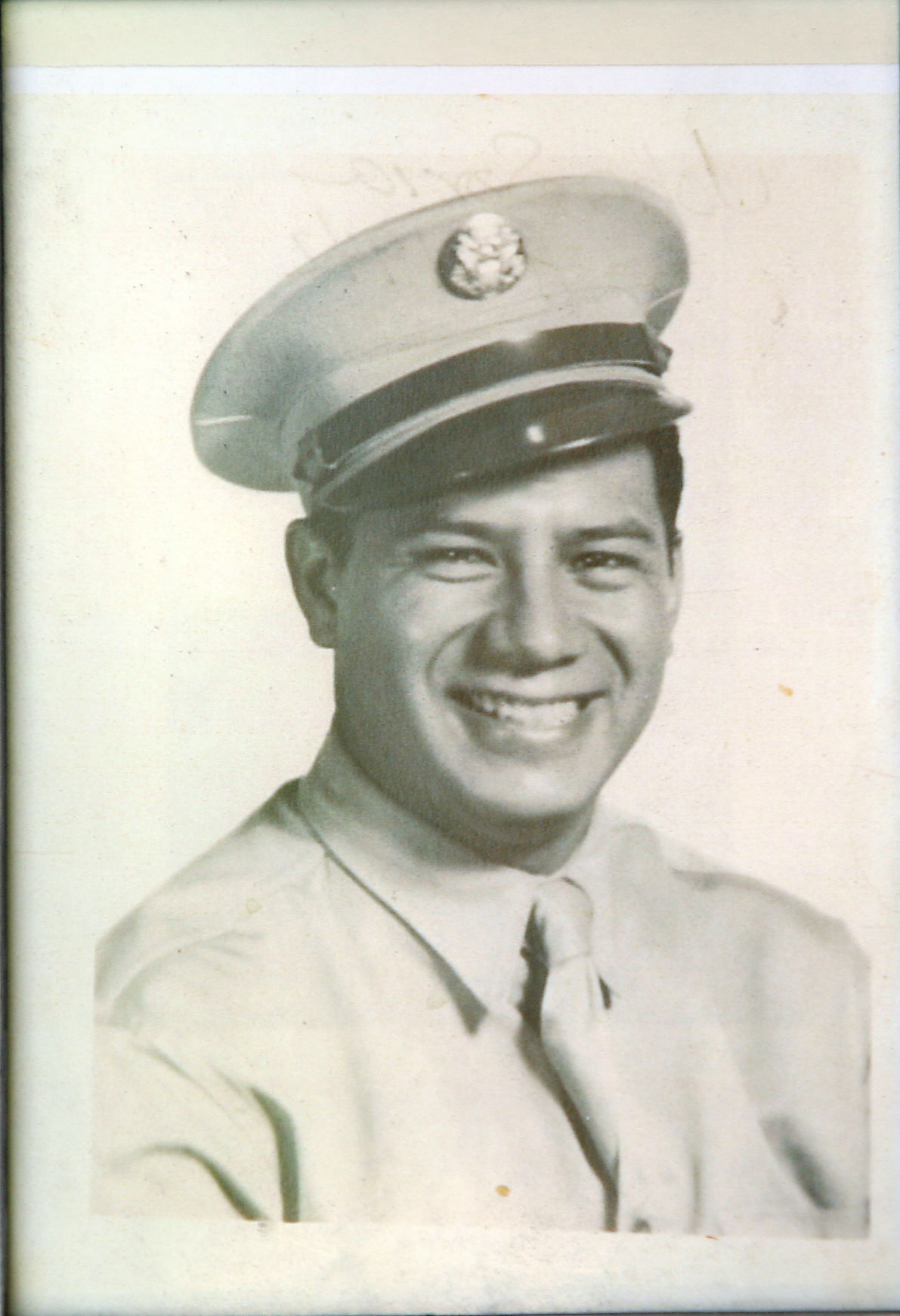 VETERAN JOHN SORIA